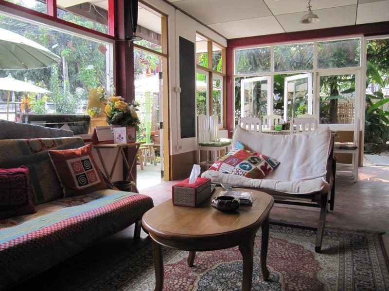 Samlanjed Guesthouse Τσιάνγκ Μάι Εξωτερικό φωτογραφία