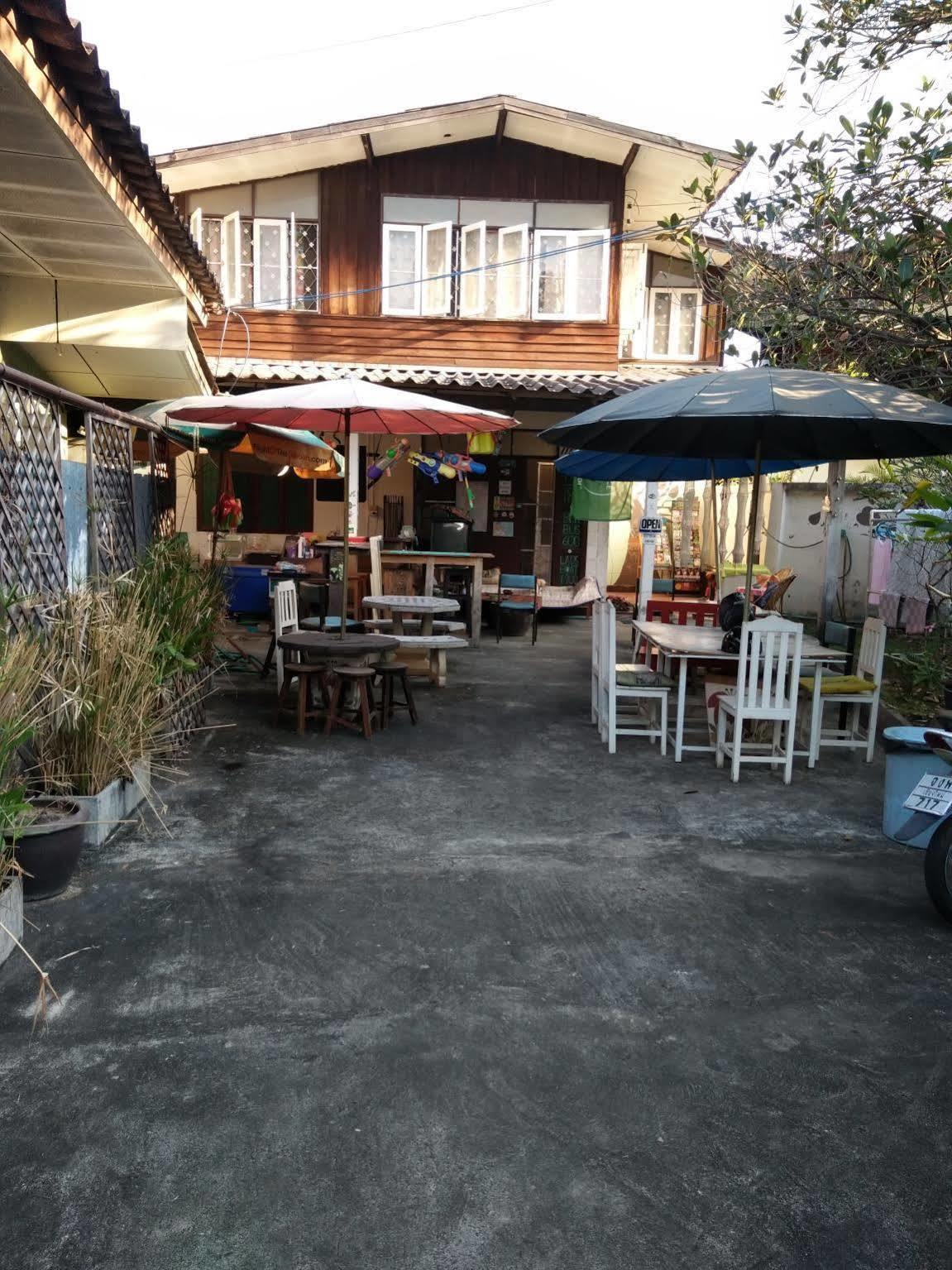 Samlanjed Guesthouse Τσιάνγκ Μάι Εξωτερικό φωτογραφία